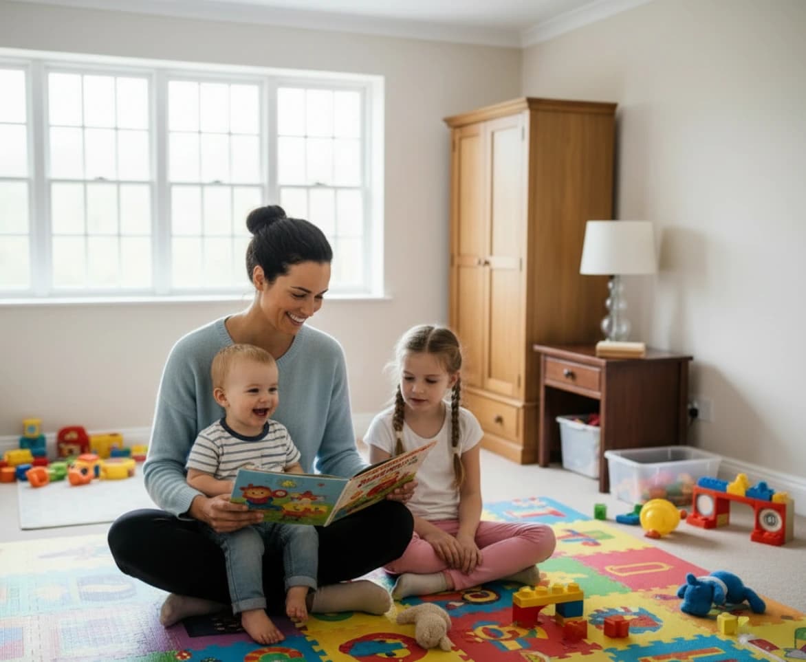 Babás de confiança para contratar - Famyle