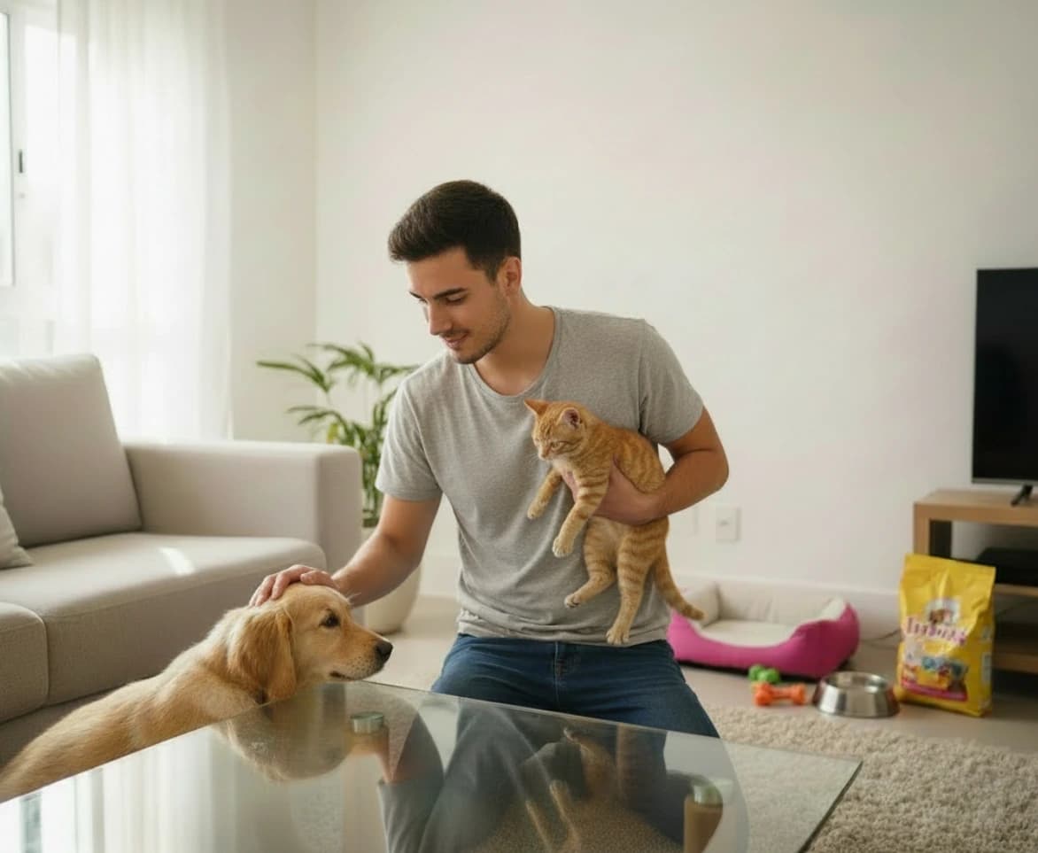 Pet Sitters de confiança em Florianópolis para contratar - Famyle