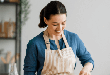 Ajudantes de Cozinha