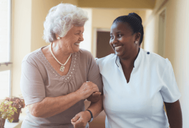 Acompanhantes de Idosos