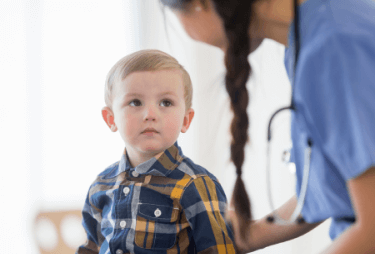 Enfermeiras de Criança