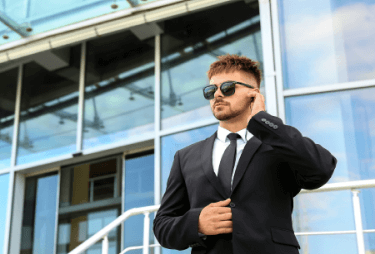 Segurança Particular